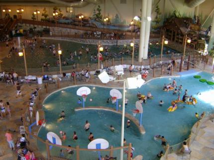 Top Adventure Great Wolf Lodge