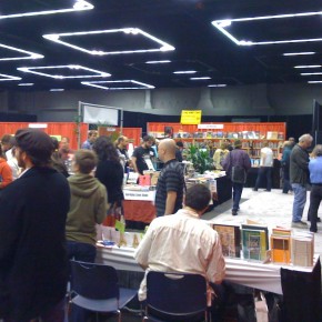 The One Bright Spot at Wordstock from Stumptown Comics