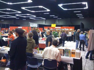 Stumptown at Wordstock The One Bright Spot at Wordstock from Stumptown Comics