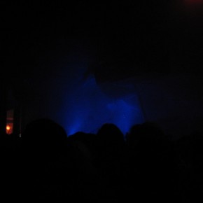 A Very Dark Opening for Shiny Toy Guns