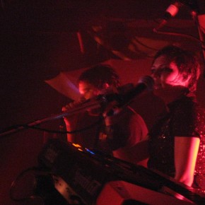 Sisely Treasure and Chad Petree