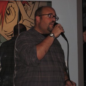 David Walker Voicebox David Walker sings at Voicebox Karaoke in Portland