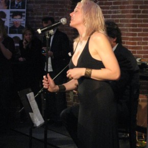 Storm Large With Another Sexy Soulful Song