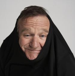 Robin Williams Plays Portland