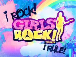 Girls Rock! The Move on DVD January 27