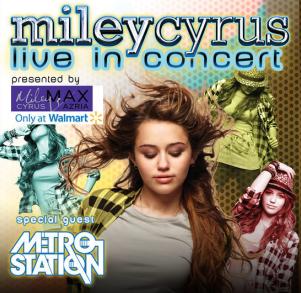 Miley Cyrus Portland Concert