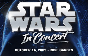 Star Wars in Concert in Portland