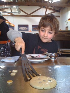 Slappy Cakes Make Your Own Pancakes In Portland