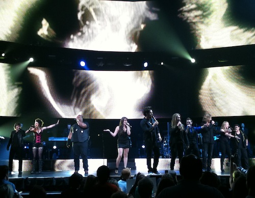 American Idol 2010 Tour